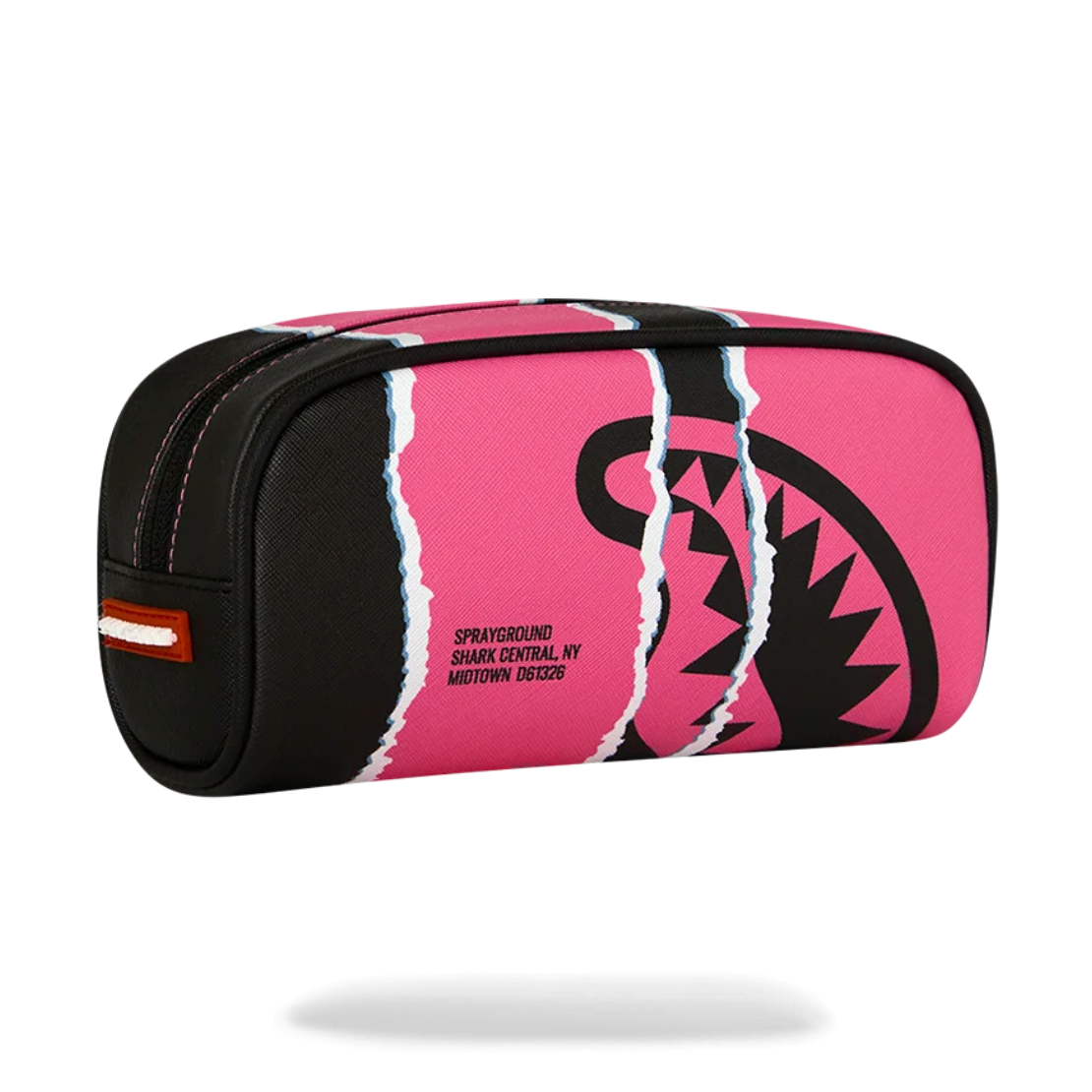 Sprayground Shark Central Split Vision Pouch 