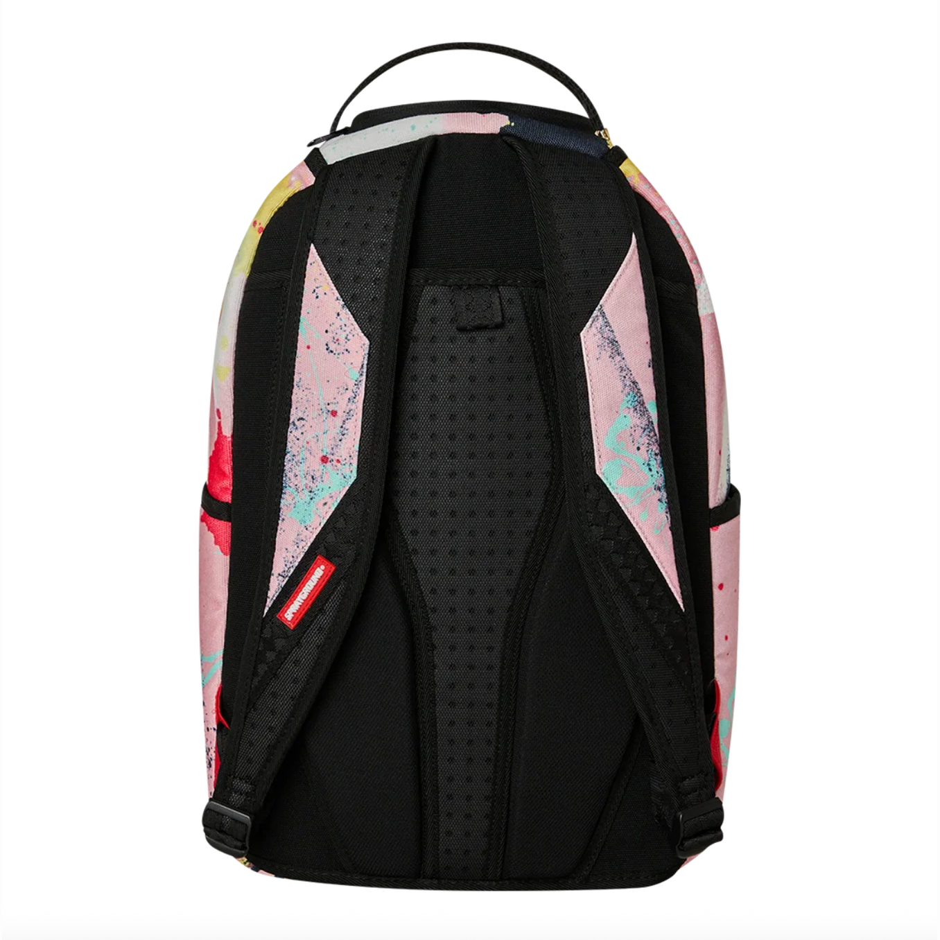 Sprayground Shark Central Stencil Lab Backpack 