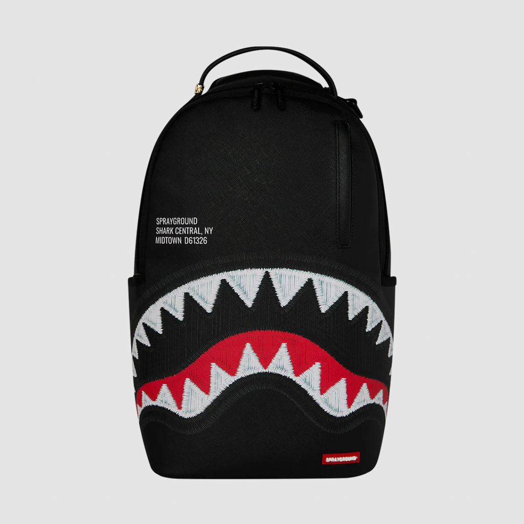 Sprayground Shark Central - Thread Count Backpack