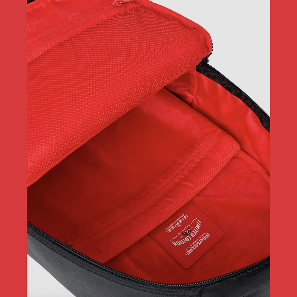 Sprayground Shark Central - Thread Count Backpack