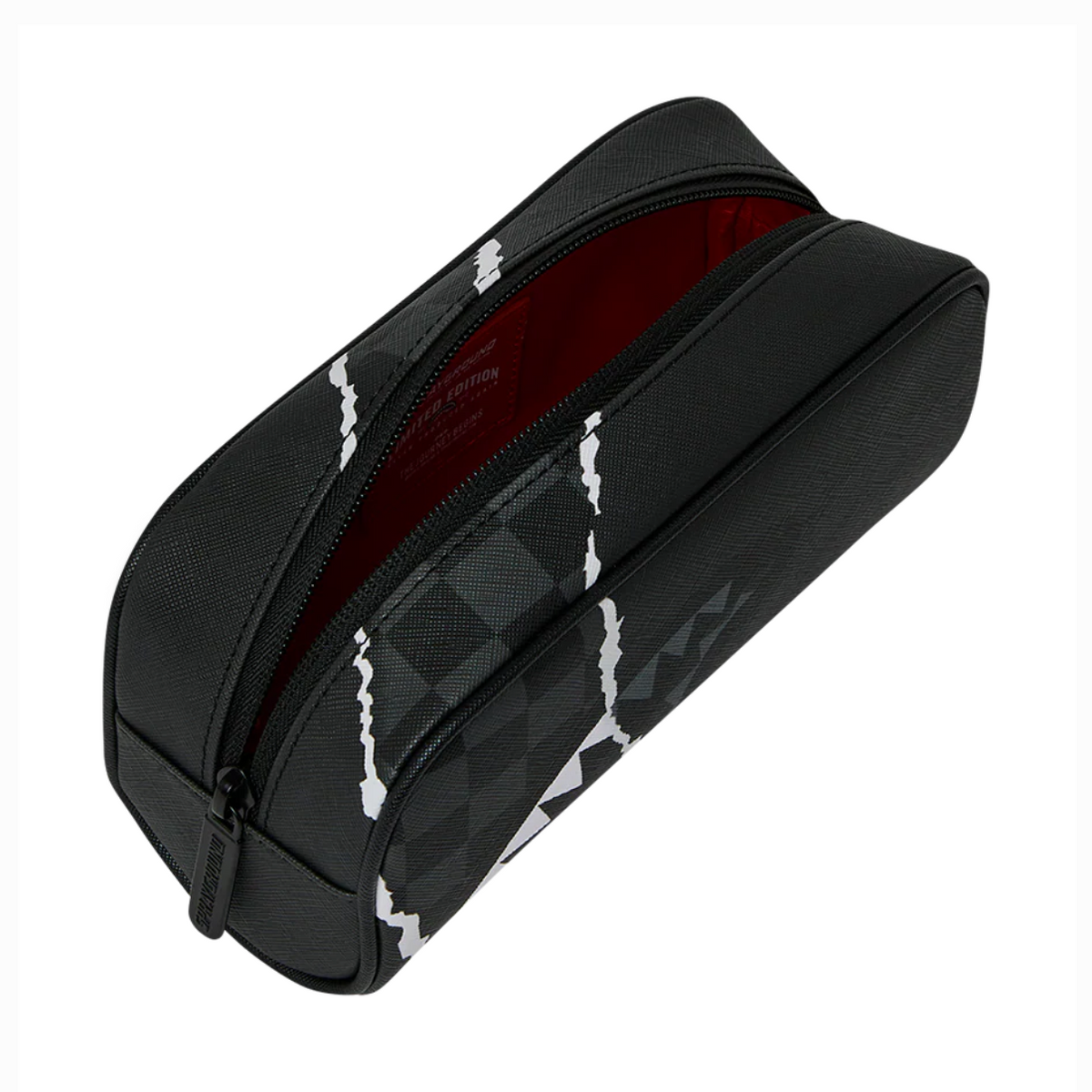 Sprayground Shark Slash Pouch 