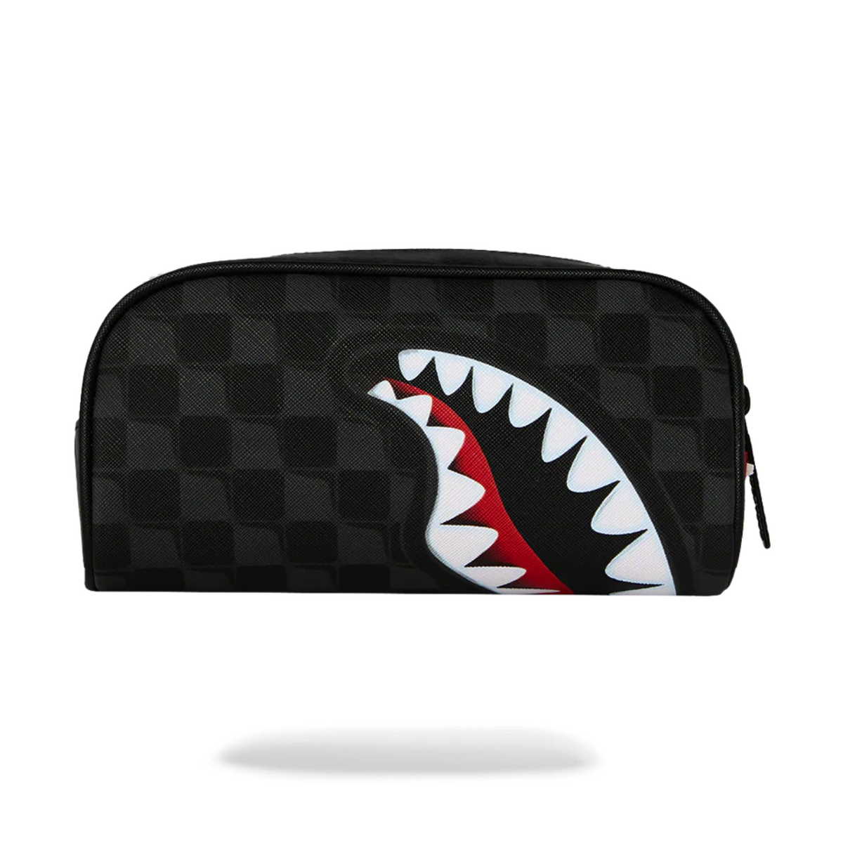 Sprayground Sharks in Paris Hyper Puff Pouch 