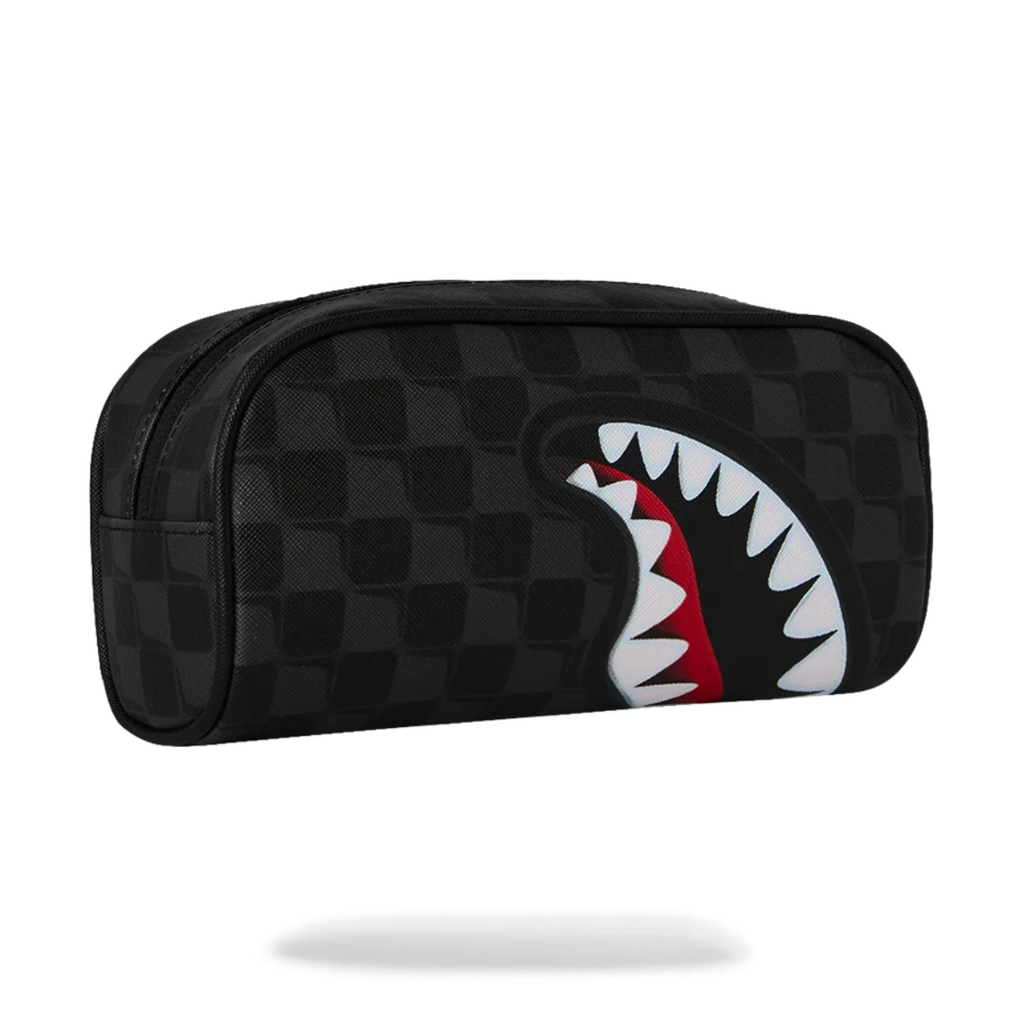 Sprayground Sharks in Paris Hyper Puff Pouch 