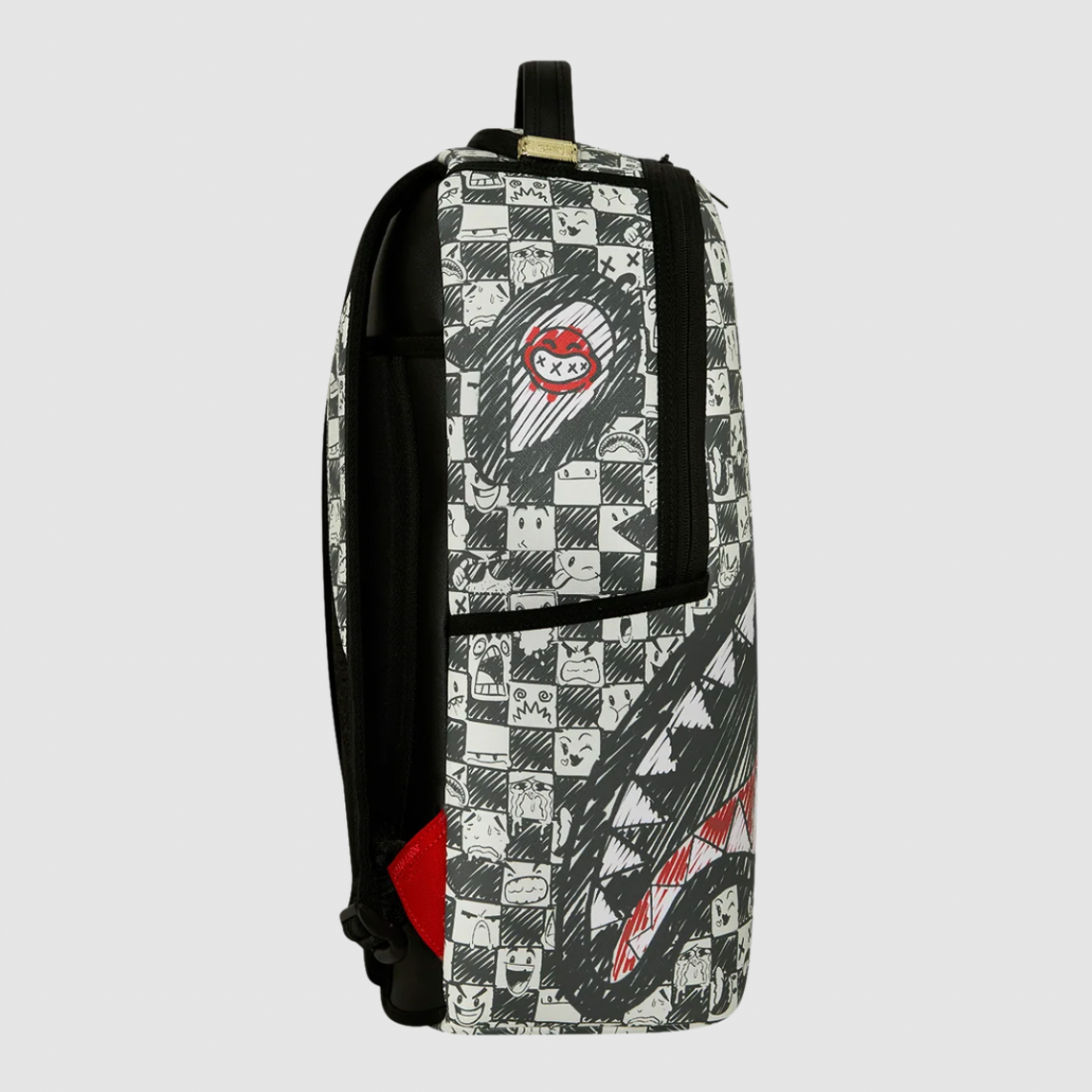 Sprayground Sharks in Paris Outlaws Backpack