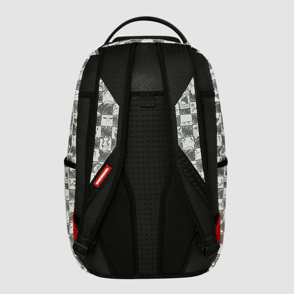 Sprayground Sharks in Paris Outlaws Backpack