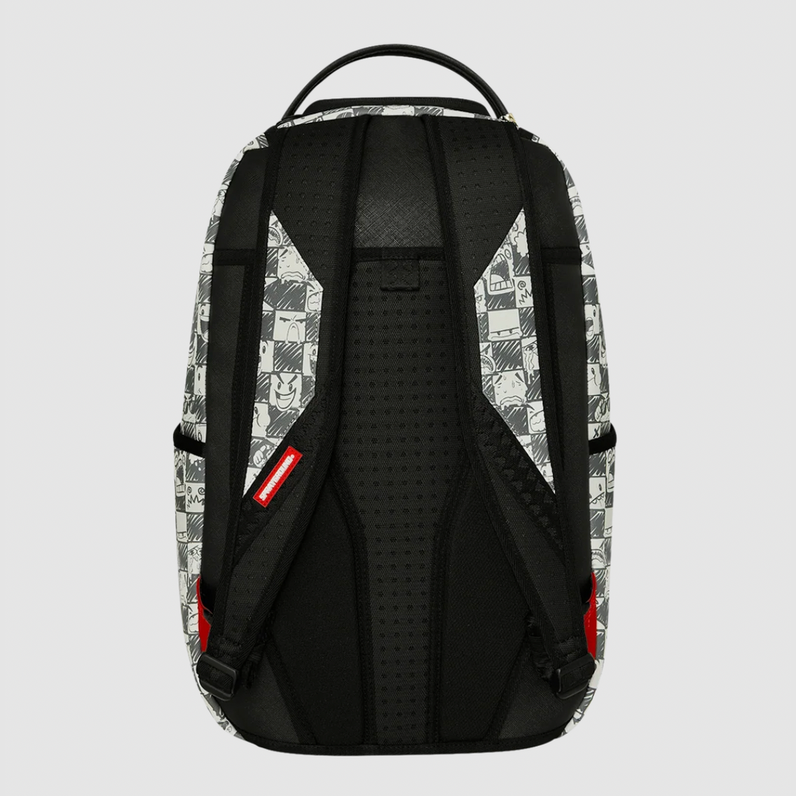 Sprayground Sharks in Paris Outlaws Backpack