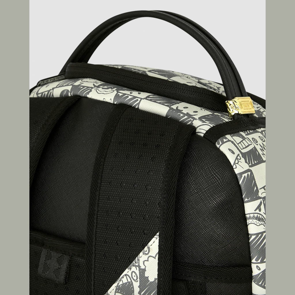 Sprayground Sharks in Paris Outlaws Backpack
