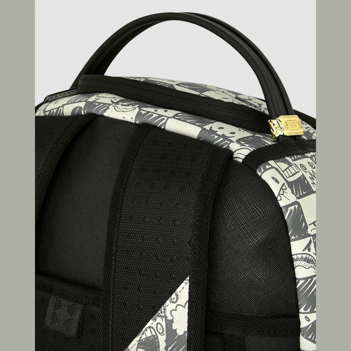 Sprayground Sharks in Paris Outlaws Backpack