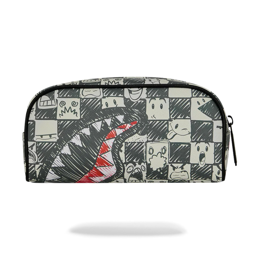 Sprayground Sharks in Paris Outlaws Pouch 