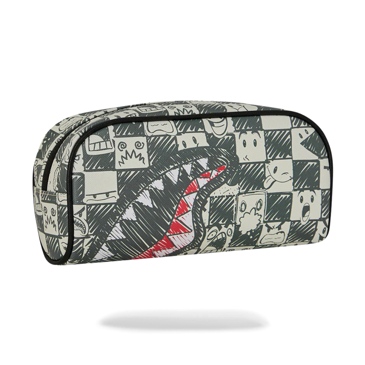 Sprayground Sharks in Paris Outlaws Pouch 