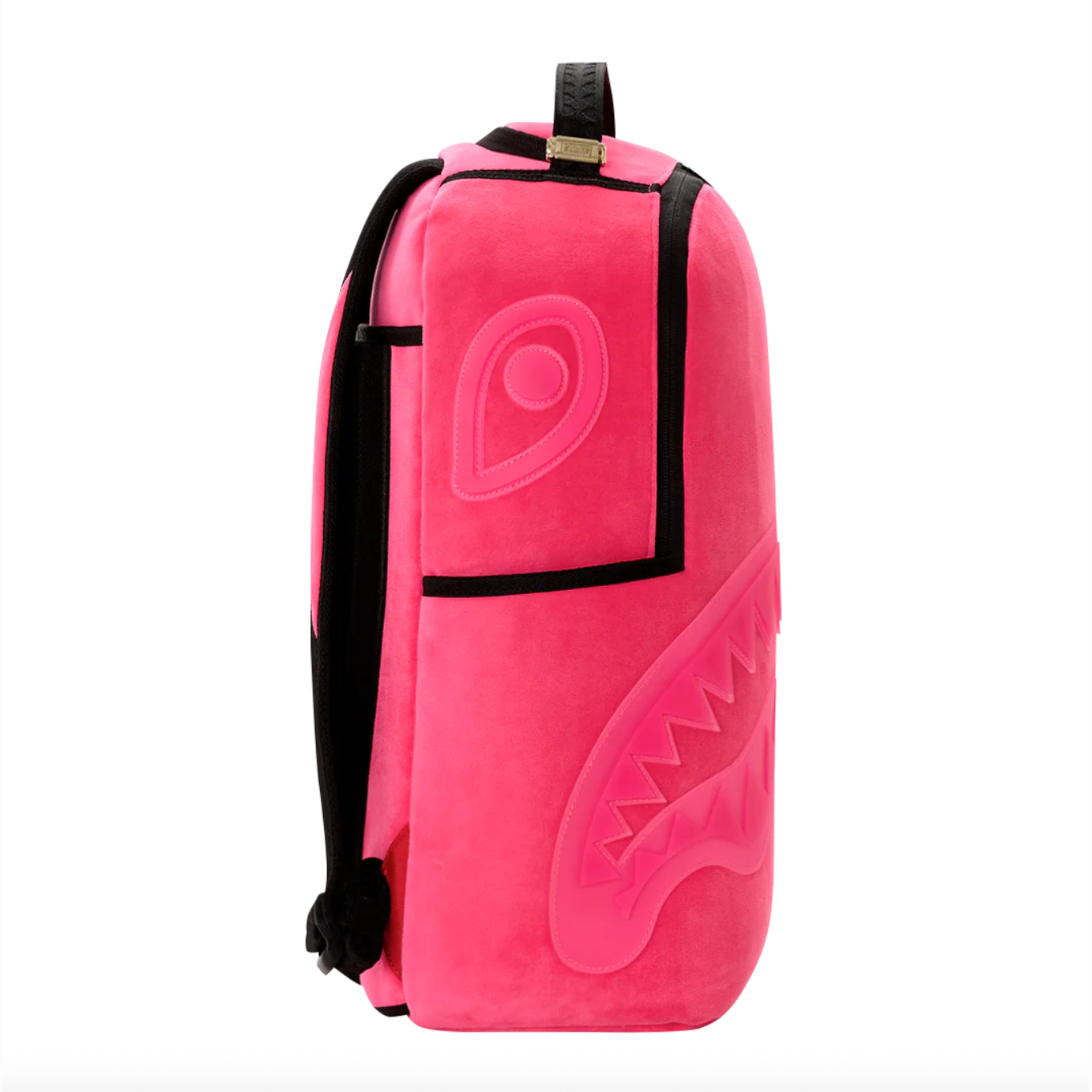 Sprayground Shinobi Sharks in Paris Hot Pink Backpack 