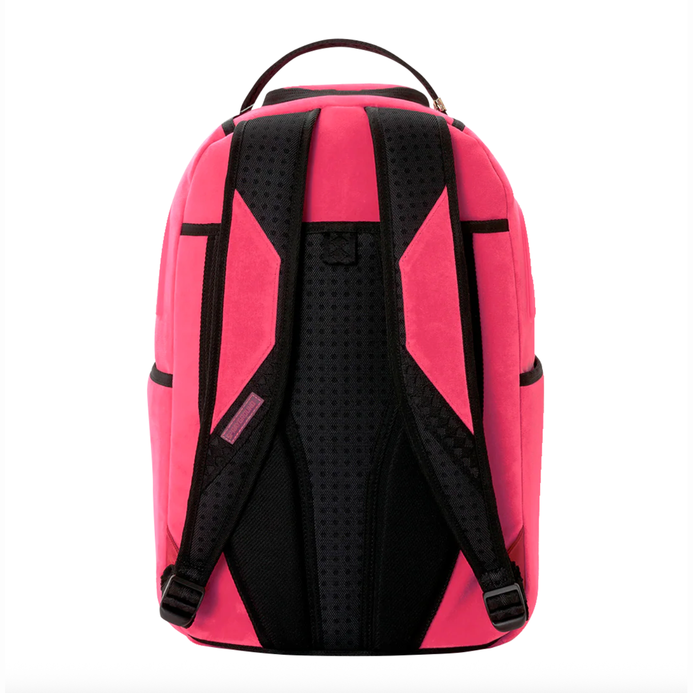 Sprayground Shinobi Sharks in Paris Hot Pink Backpack 