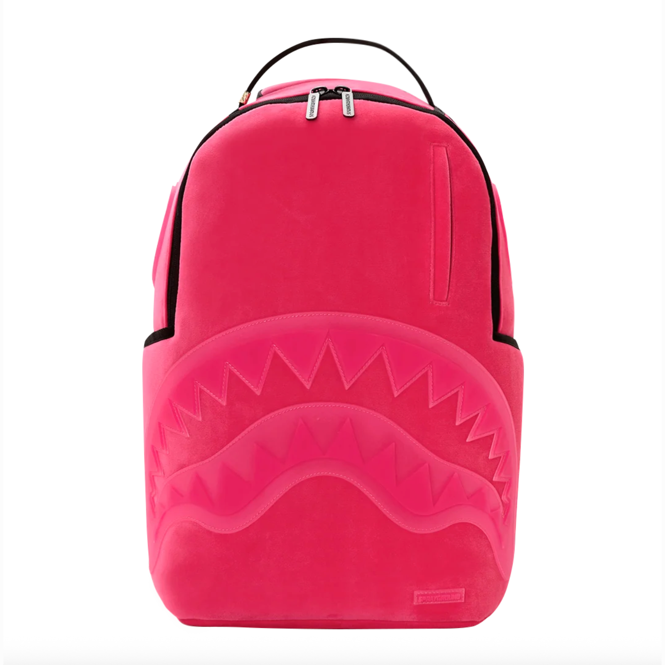 Sprayground Shinobi Sharks in Paris Hot Pink Backpack 