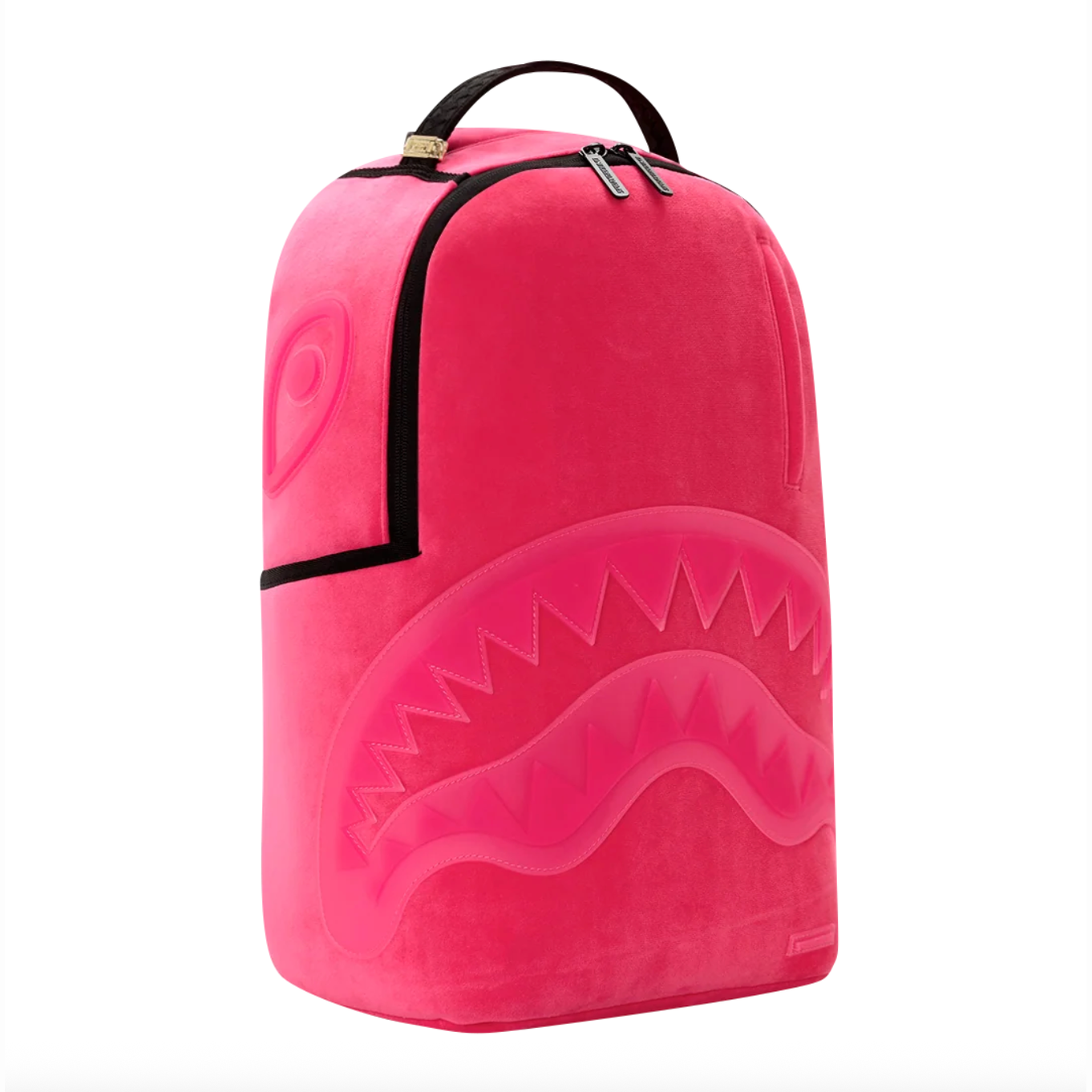 Sprayground Shinobi Sharks in Paris Hot Pink Backpack 