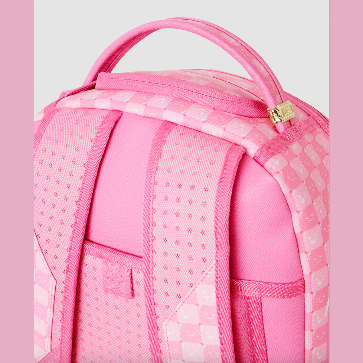 Sprayground Shinobi Sharks in Paris Pink - Backpack