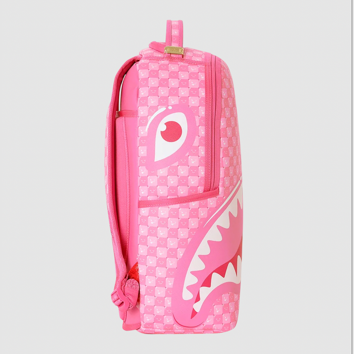 Sprayground Shinobi Sharks in Paris Pink - Backpack