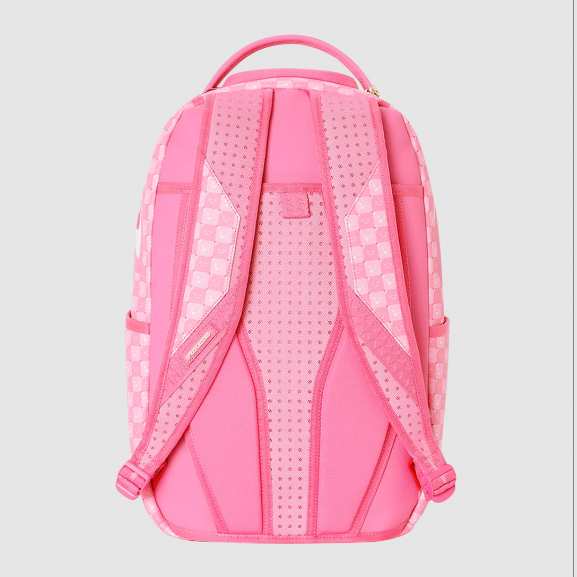 Sprayground Shinobi Sharks in Paris Pink - Backpack