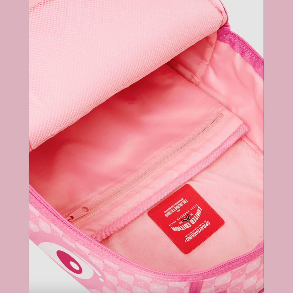 Sprayground Shinobi Sharks in Paris Pink - Backpack