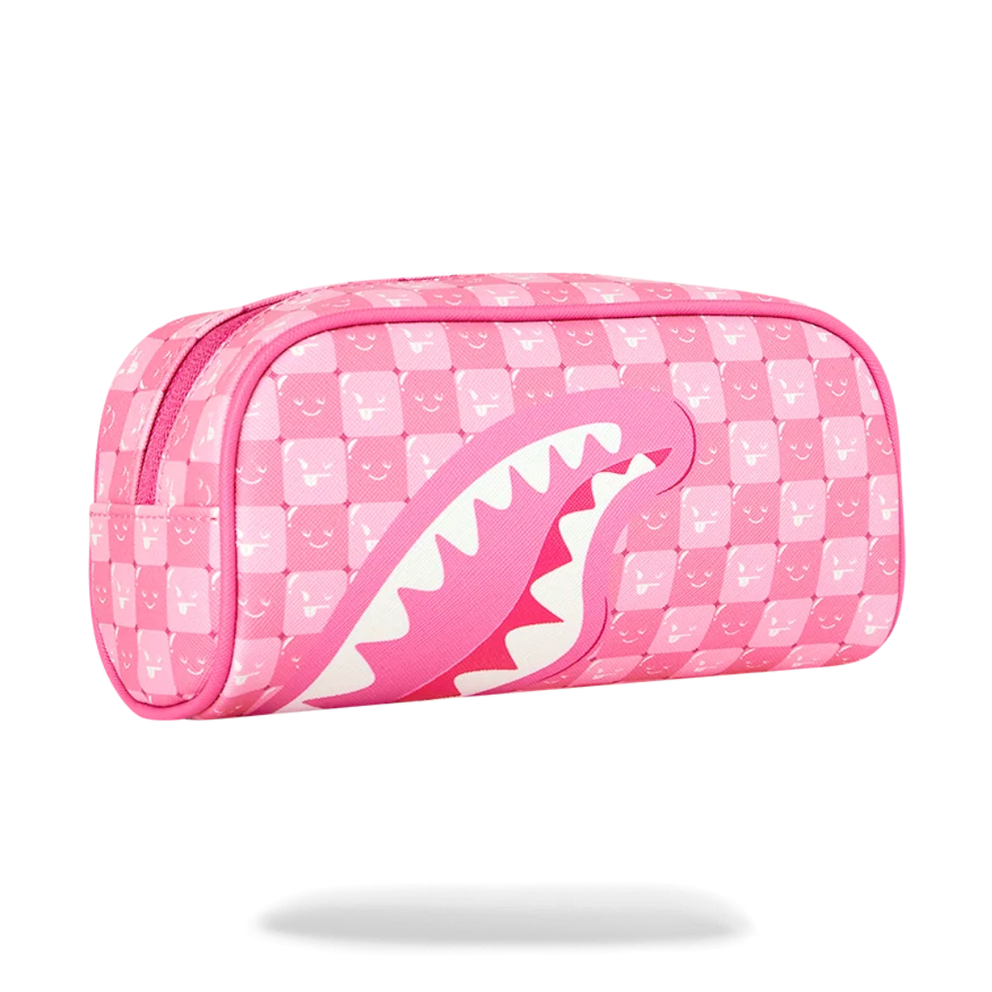Sprayground Shinobi Sharks in Paris Pink Pouch 