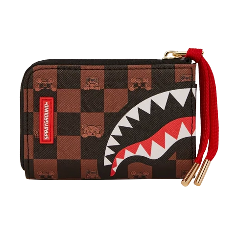 Sprayground - Wallet The Hideout 