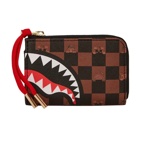 Sprayground - Wallet The Hideout 