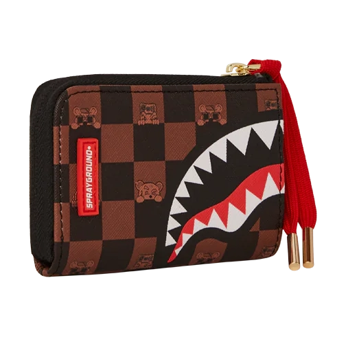 Sprayground - Wallet The Hideout 