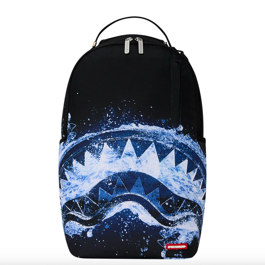 Sprayground Wavebreaker Shark Backpack 