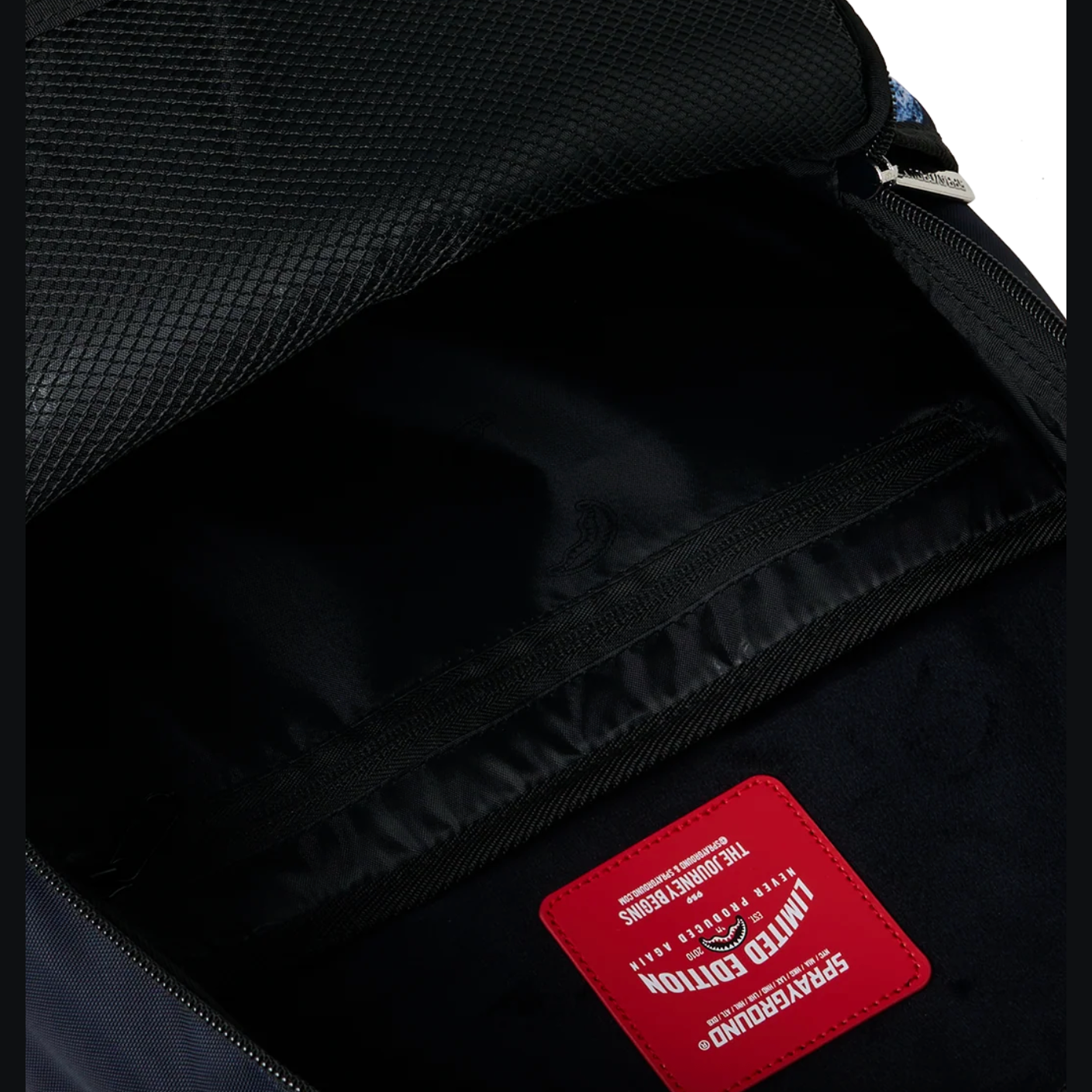 Sprayground Wavebreaker Shark Backpack 