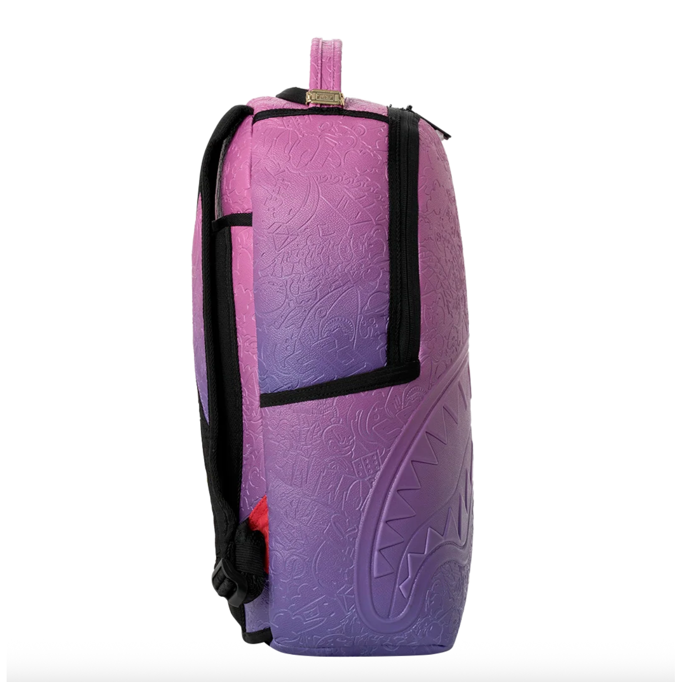 Sprayground Wynwood Walls Collab ArtBossed Backpack 