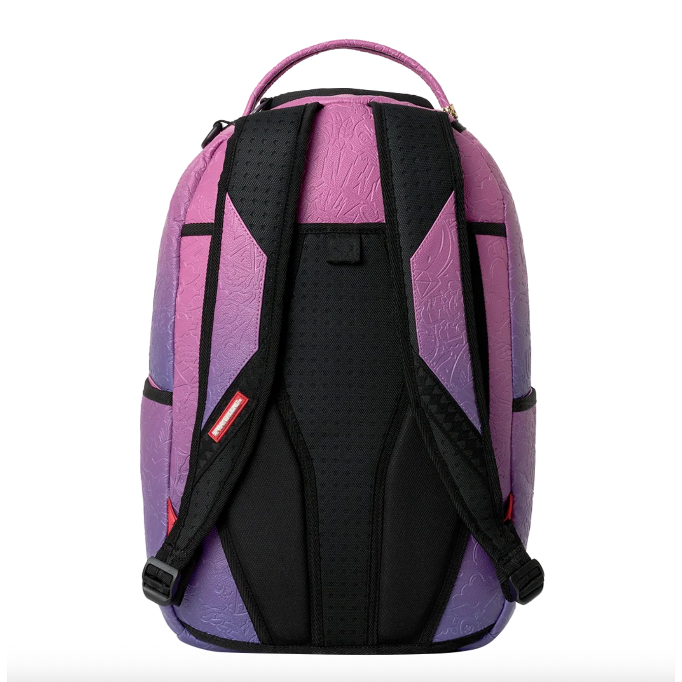 Sprayground Wynwood Walls Collab ArtBossed Backpack 