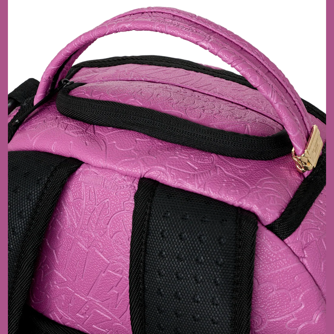 Sprayground Wynwood Walls Collab ArtBossed Backpack 