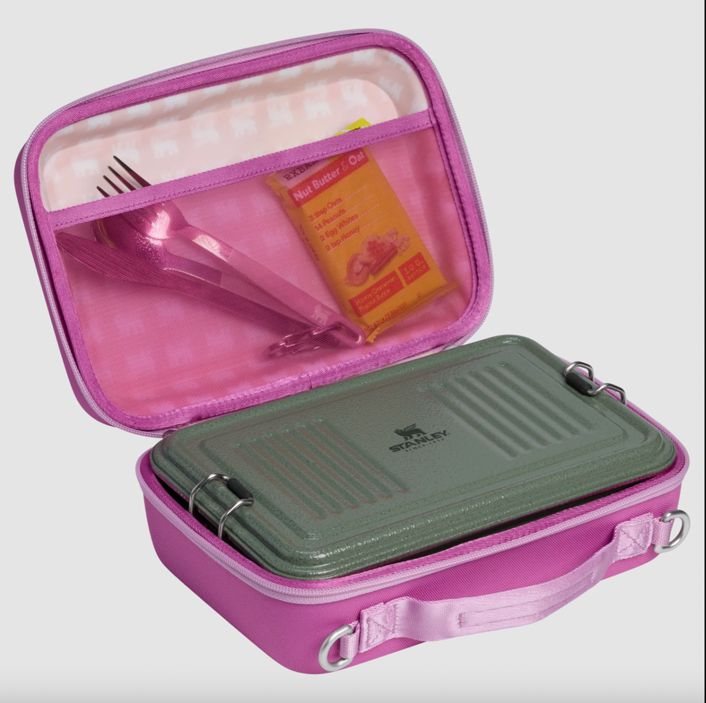 Stanley All Day Mini Lunch Box | 4.2 QT - Dark Blossom