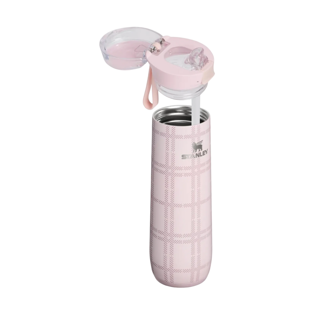 Stanley The Flowstate™ Spring Bottle | 20 OZ - Blossom Plaid