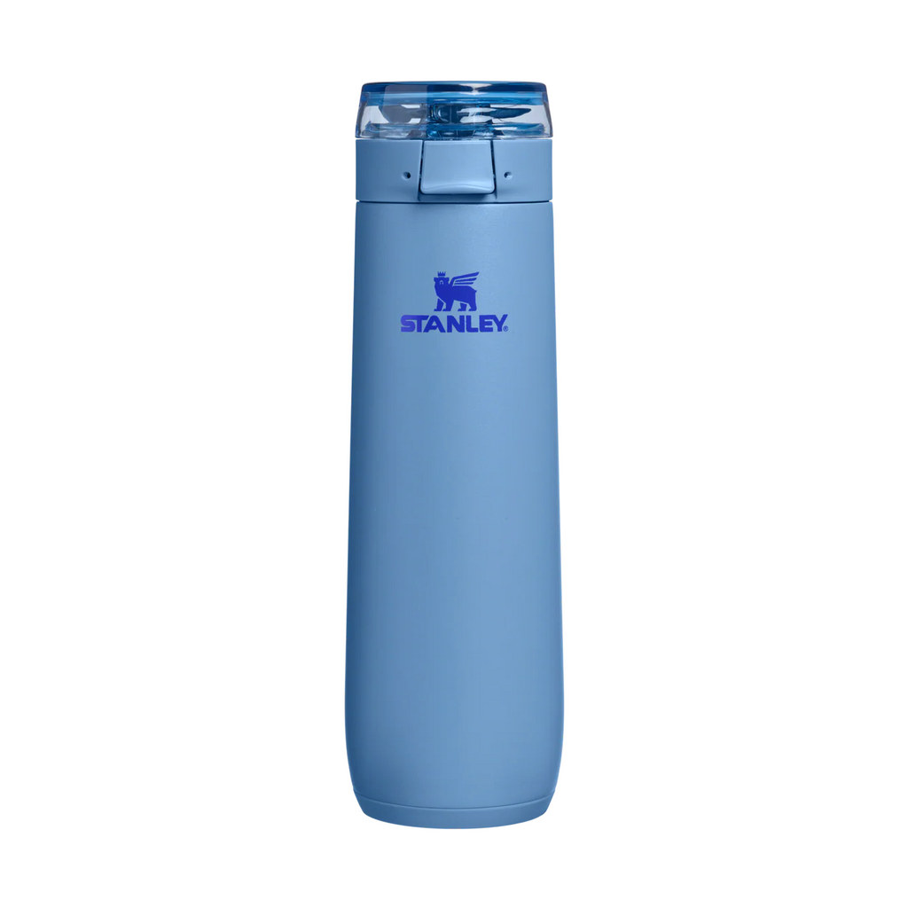 Stanley The Flowstate™ Spring Bottle | 20 OZ - Blue Sky 