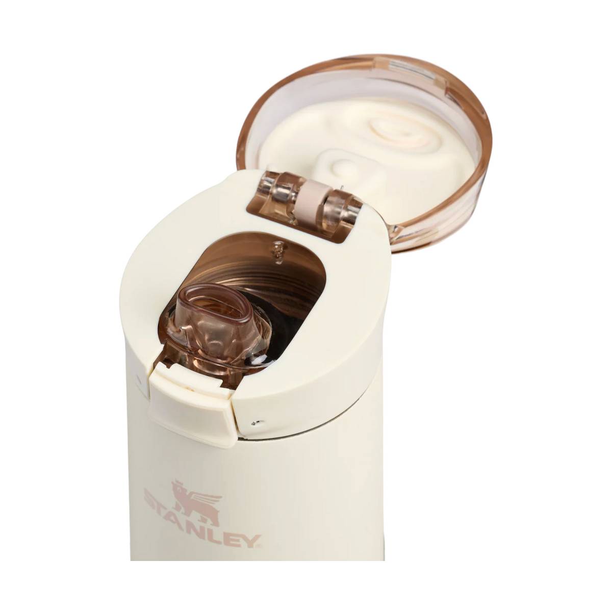 Stanley The Flowstate™ Spring Bottle | 20 OZ - Cream 