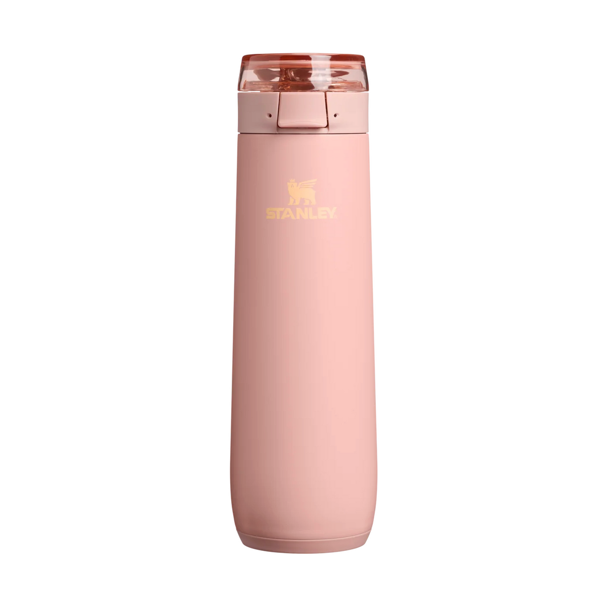 Stanley The Flowstate™ Spring Bottle | 20 OZ - Peach Rose 