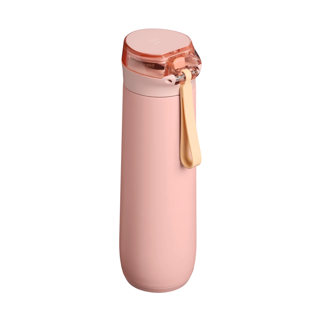 Stanley The Flowstate™ Spring Bottle | 20 OZ - Peach Rose 