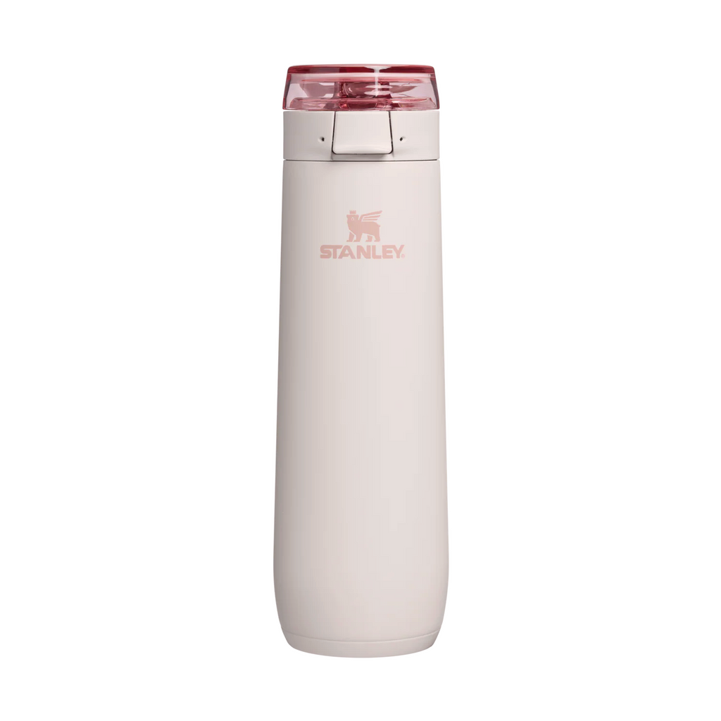 Stanley The Flowstate™ Spring Bottle | 20 OZ - Rose Quartz 