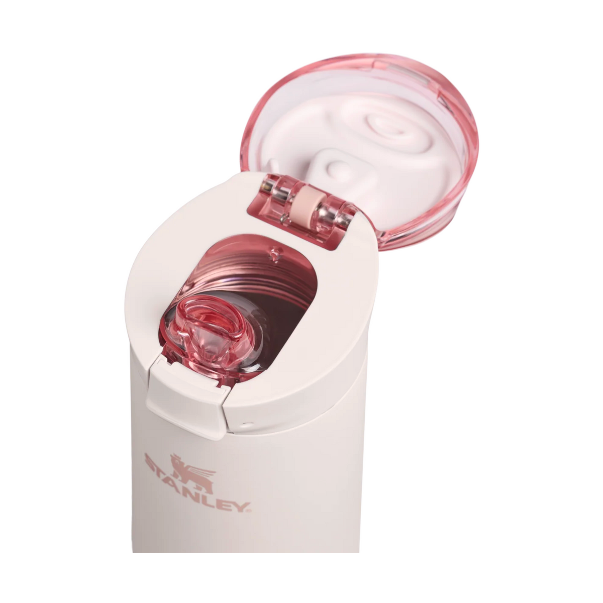 Stanley The Flowstate™ Spring Bottle | 20 OZ - Rose Quartz 