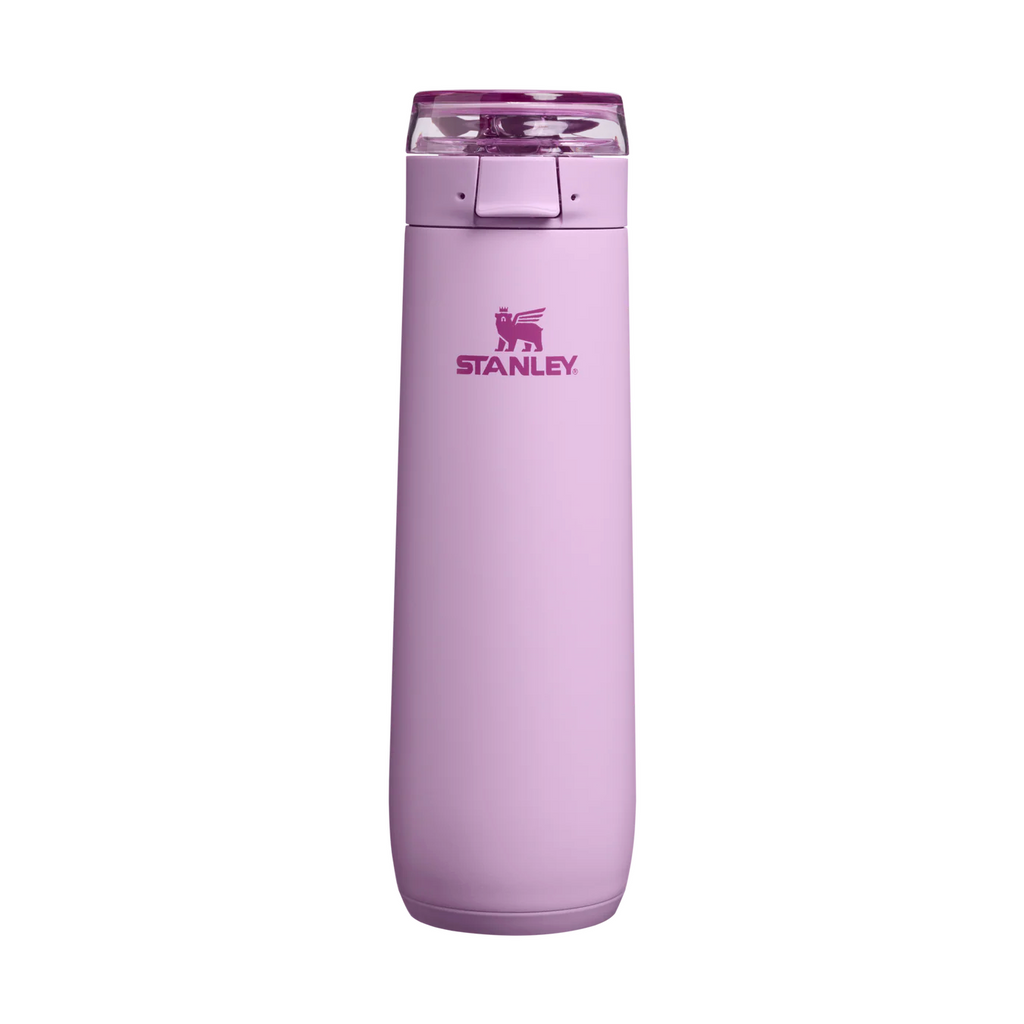 Stanley The Flowstate™ Spring Bottle | 20 OZ - Soft Orchid 