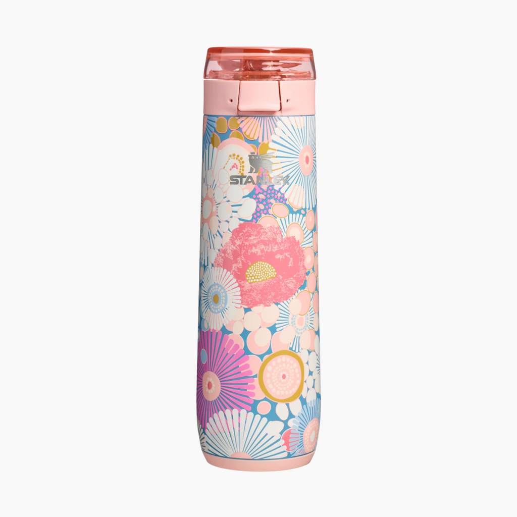 Stanley The Flowstate™ Spring Bottle | 20 OZ - Sorbet Wildflower 