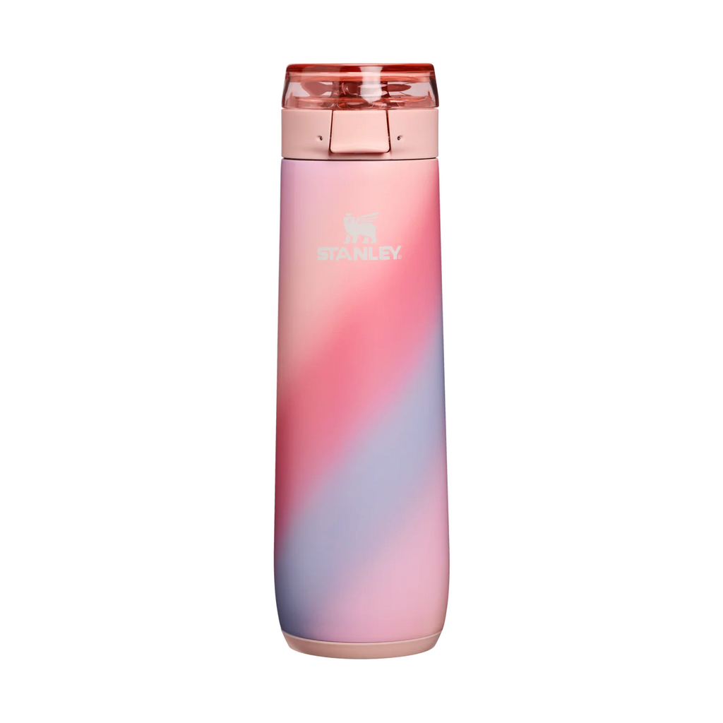 Stanley The Flowstate™ Spring Bottle | 20 OZ - Sunset Spiral 