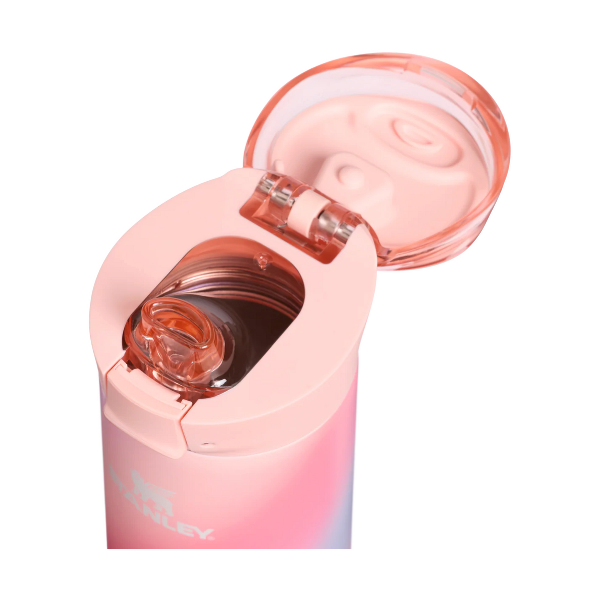 Stanley The Flowstate™ Spring Bottle | 20 OZ - Sunset Spiral 