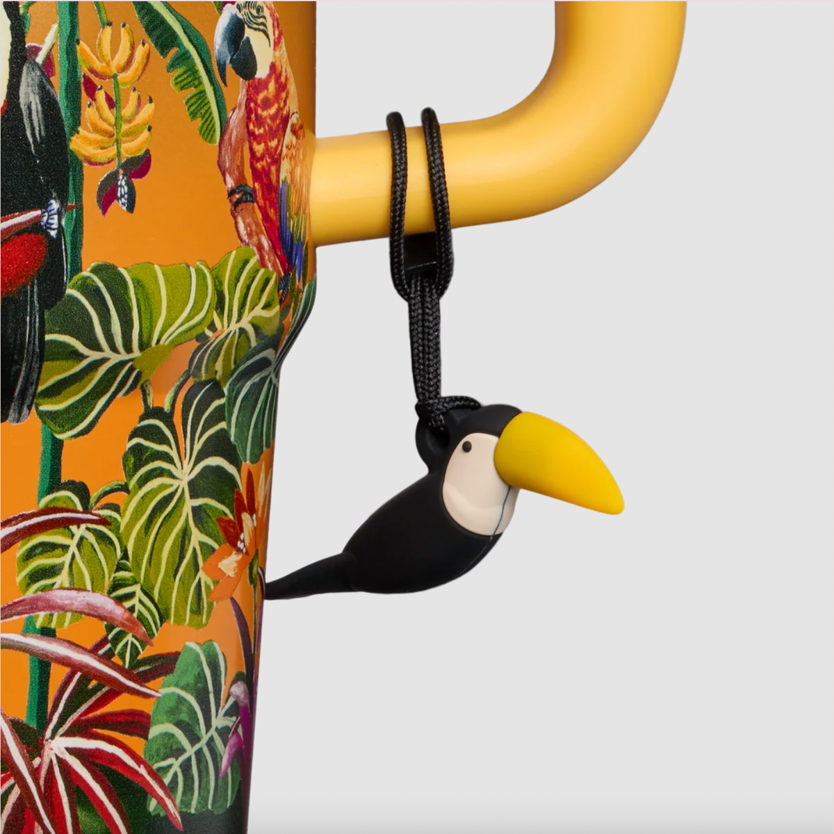 Stanley x FARM Rio Quencher® H2.0 Flowstate™ Tumbler | 30 OZ - Farm Rio Tropical Woods