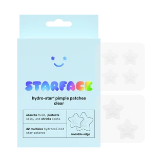 StarFace - Hydro Star clear pack 