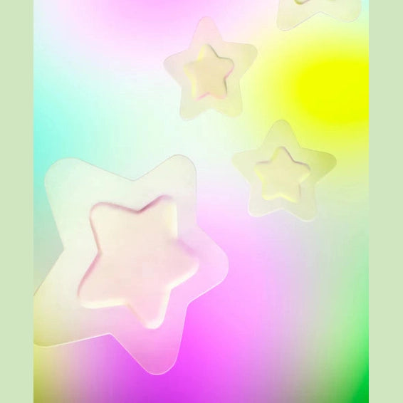 StarFace - Hydro Star clear pack 