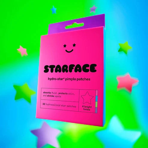 StarFace - Hydro Star party pack 