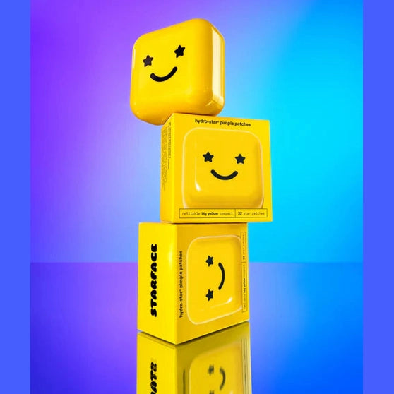 Starface Hydro-Star + Big Yellow 