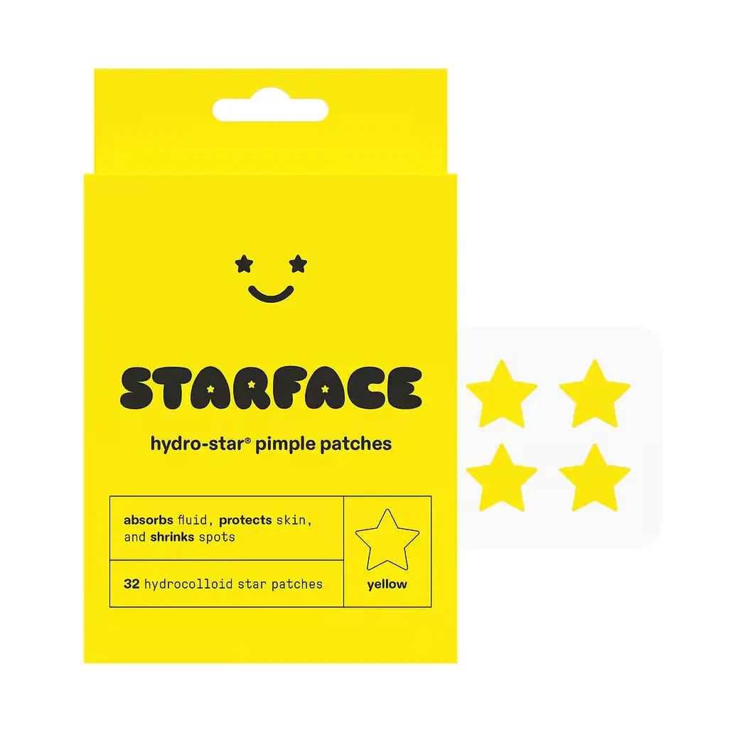 Starface Hydro-Star Pimple Patches 