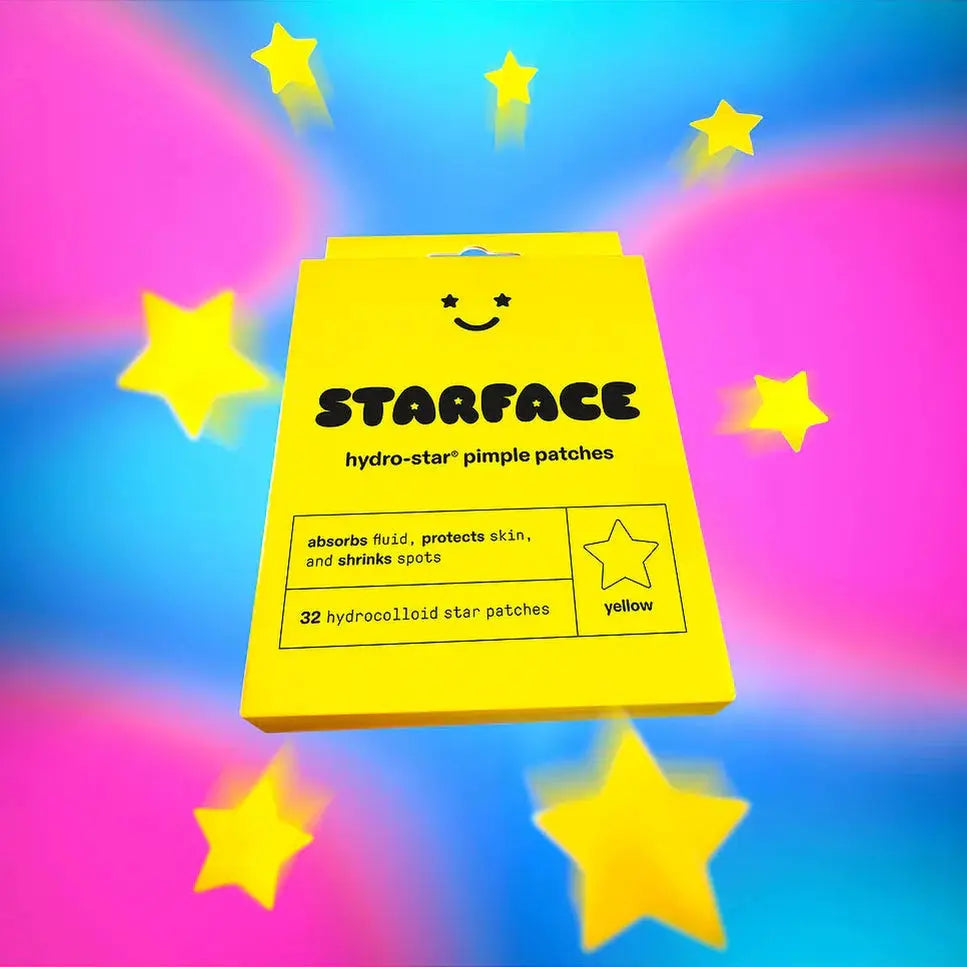 Starface Hydro-Star Pimple Patches 